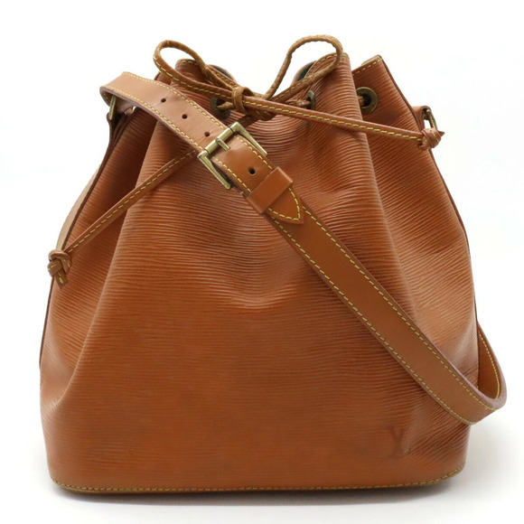Louis Vuitton Handbags - Louis Vuitton Epi Noe Shoulder Bag Hobo Brown